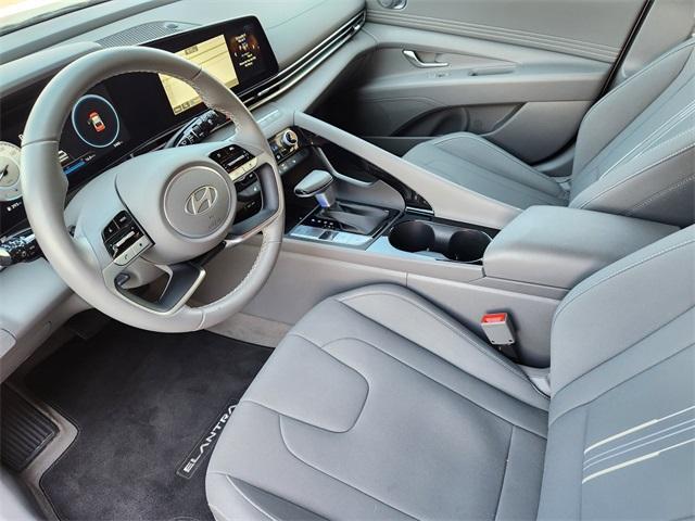 used 2024 Hyundai Elantra car, priced at $20,900