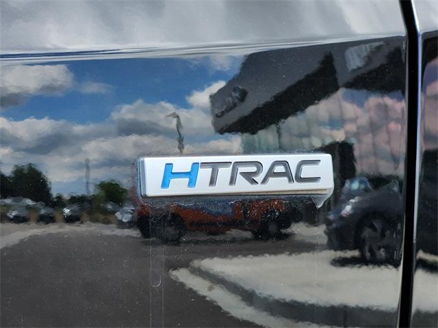 used 2022 Hyundai Tucson car, priced at $25,900