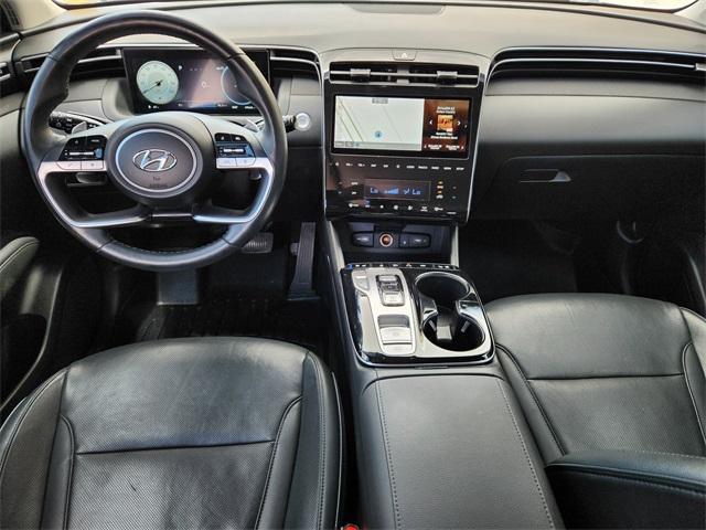used 2022 Hyundai Tucson car, priced at $25,900