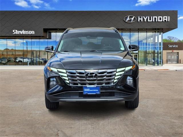 used 2022 Hyundai Tucson car, priced at $25,900