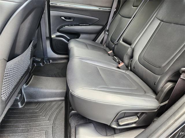 used 2022 Hyundai Tucson car, priced at $25,900