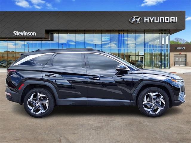 used 2022 Hyundai Tucson car, priced at $25,900