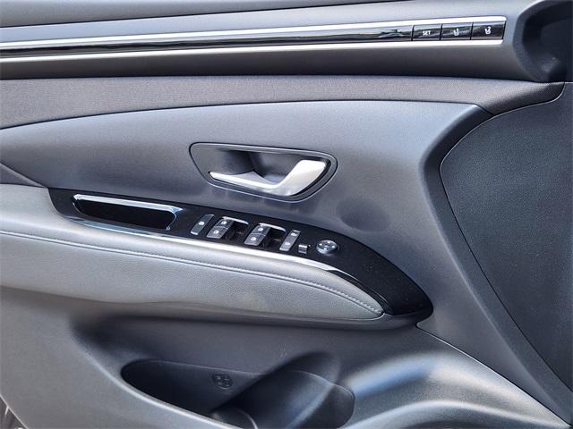 used 2022 Hyundai Tucson car, priced at $25,900