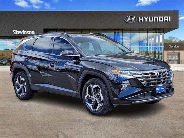 used 2022 Hyundai Tucson car, priced at $25,900