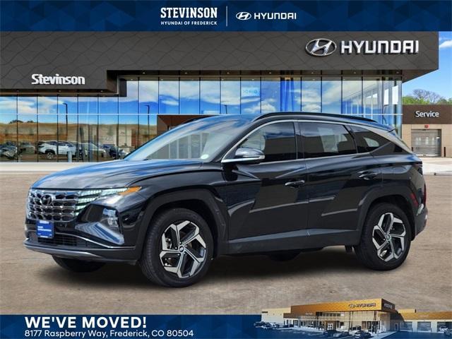 used 2022 Hyundai Tucson car, priced at $25,900