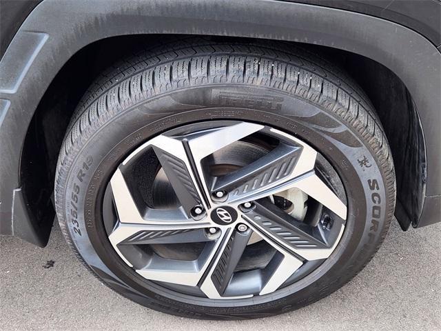 used 2022 Hyundai Tucson car, priced at $25,900