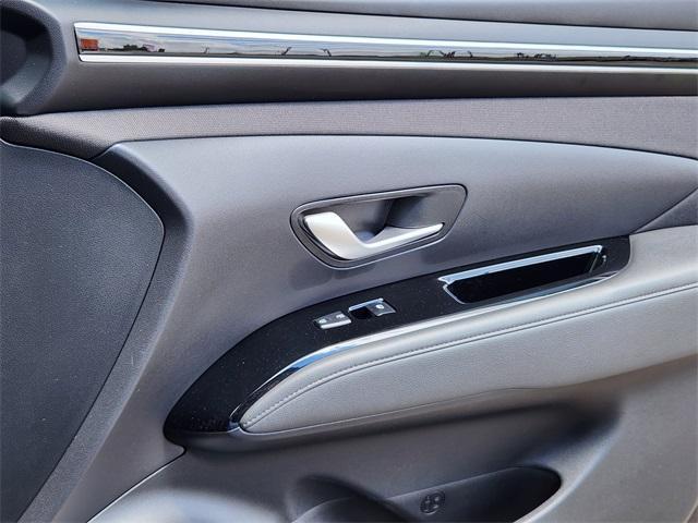 used 2022 Hyundai Tucson car, priced at $25,900
