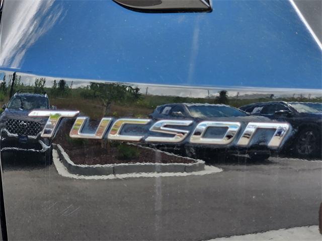 used 2022 Hyundai Tucson car, priced at $25,900
