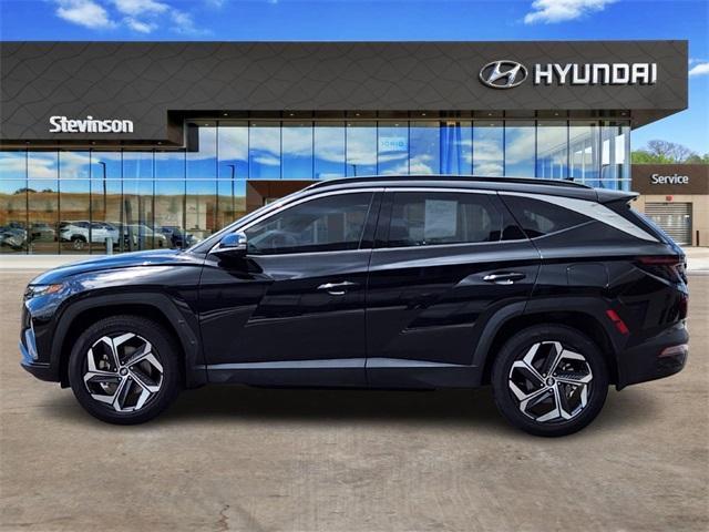 used 2022 Hyundai Tucson car, priced at $25,900