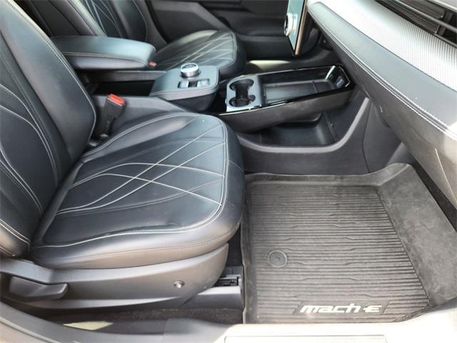 used 2022 Ford Mustang Mach-E car, priced at $23,900