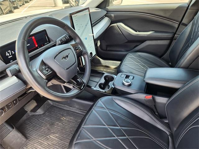 used 2022 Ford Mustang Mach-E car, priced at $23,900