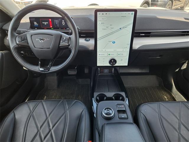 used 2022 Ford Mustang Mach-E car, priced at $23,900