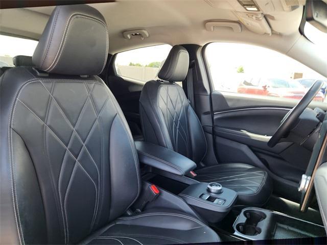 used 2022 Ford Mustang Mach-E car, priced at $23,900