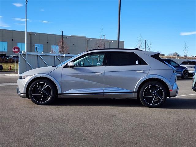 new 2026 Hyundai IONIQ 5 car, priced at $49,575