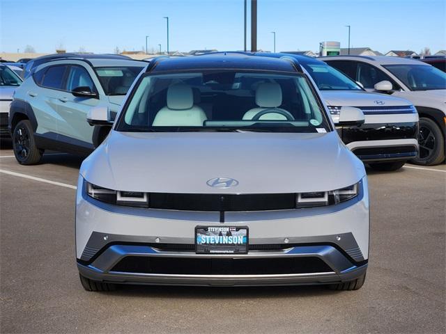 new 2026 Hyundai IONIQ 5 car, priced at $49,575