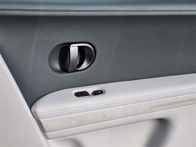 new 2026 Hyundai IONIQ 5 car, priced at $49,575