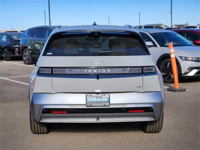 new 2026 Hyundai IONIQ 5 car, priced at $49,575