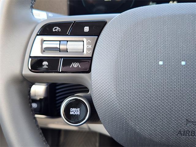 new 2026 Hyundai IONIQ 5 car, priced at $49,575
