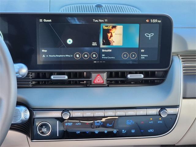 new 2026 Hyundai IONIQ 5 car, priced at $49,575