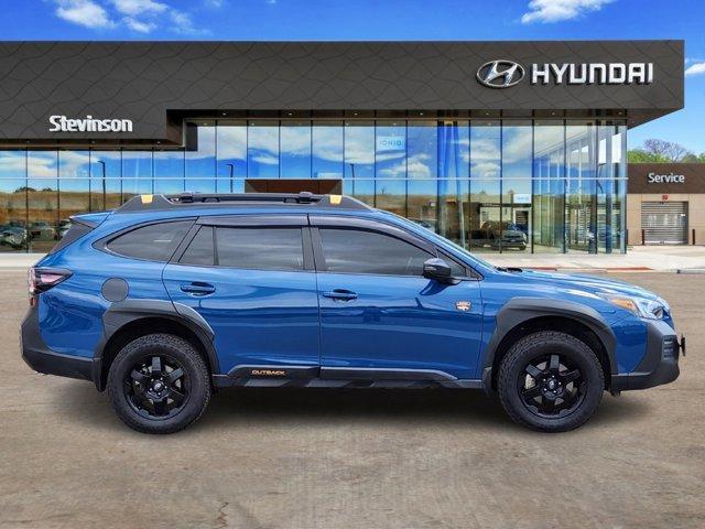 used 2022 Subaru Outback car, priced at $28,990