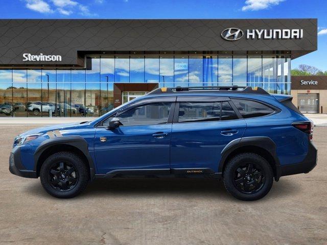 used 2022 Subaru Outback car, priced at $28,990