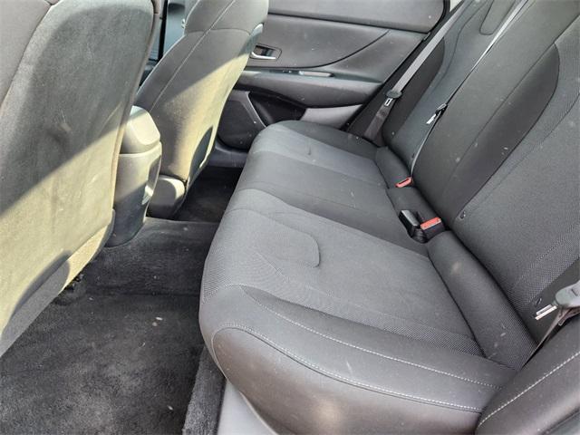 used 2024 Hyundai Elantra car, priced at $19,300