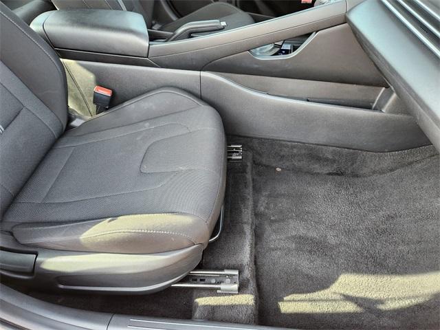 used 2024 Hyundai Elantra car, priced at $19,300