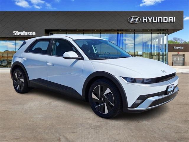 new 2025 Hyundai IONIQ 5 car, priced at $44,514