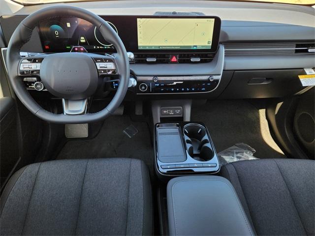 new 2025 Hyundai IONIQ 5 car, priced at $44,514