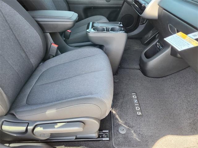 new 2025 Hyundai IONIQ 5 car, priced at $44,514