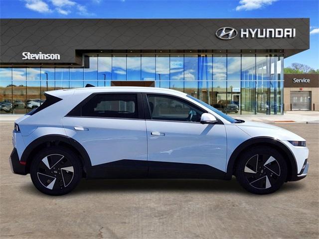 new 2025 Hyundai IONIQ 5 car, priced at $44,514