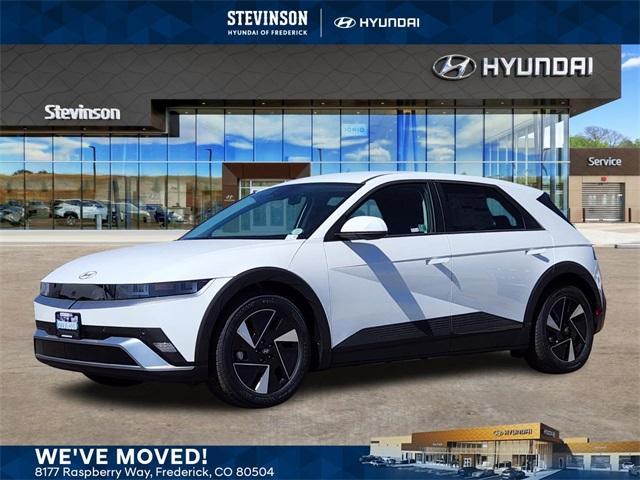 new 2025 Hyundai IONIQ 5 car, priced at $43,714