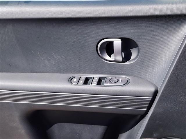 new 2025 Hyundai IONIQ 5 car, priced at $44,514
