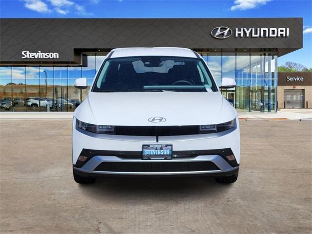 new 2025 Hyundai IONIQ 5 car, priced at $44,514
