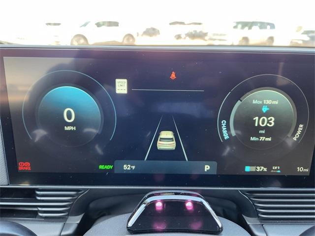 new 2025 Hyundai IONIQ 5 car, priced at $44,514