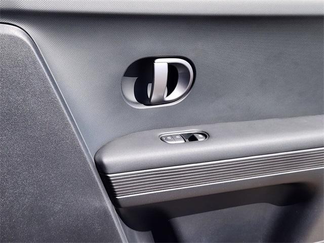 new 2025 Hyundai IONIQ 5 car, priced at $44,514