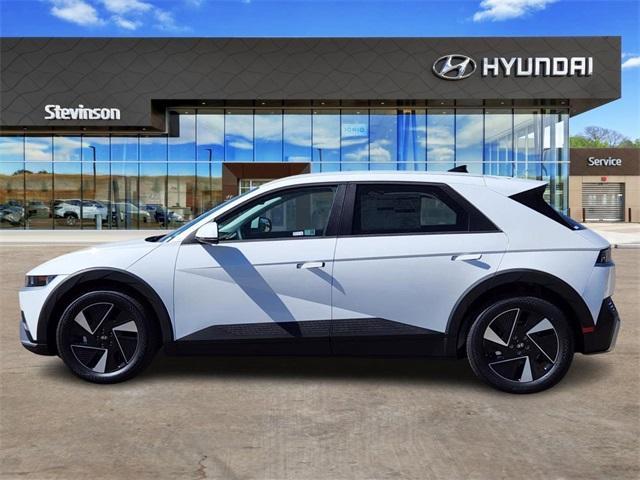 new 2025 Hyundai IONIQ 5 car, priced at $44,514
