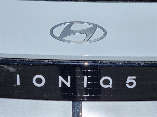 new 2025 Hyundai IONIQ 5 car, priced at $44,514