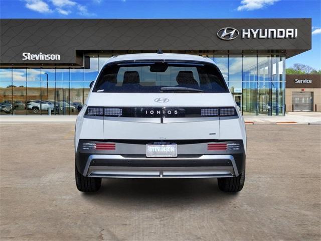 new 2025 Hyundai IONIQ 5 car, priced at $44,514