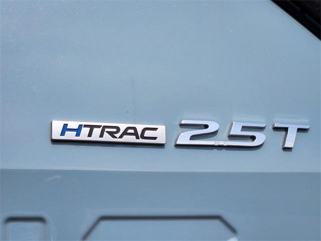 used 2024 Hyundai SANTA CRUZ car, priced at $31,346