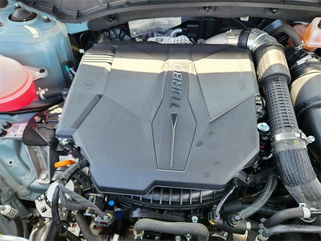 used 2024 Hyundai SANTA CRUZ car, priced at $31,346