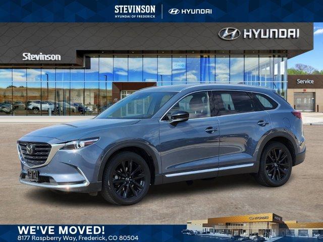 used 2022 Mazda CX-9 car, priced at $29,900
