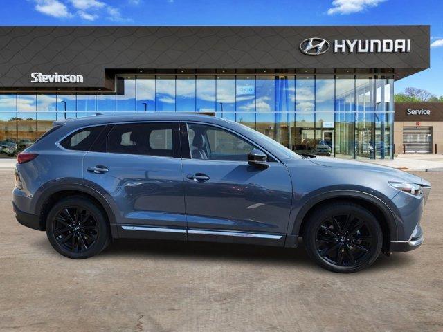used 2022 Mazda CX-9 car, priced at $29,900