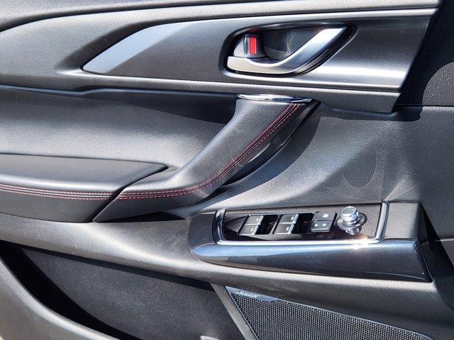 used 2022 Mazda CX-9 car, priced at $29,900