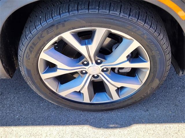 used 2020 Hyundai Palisade car, priced at $18,900