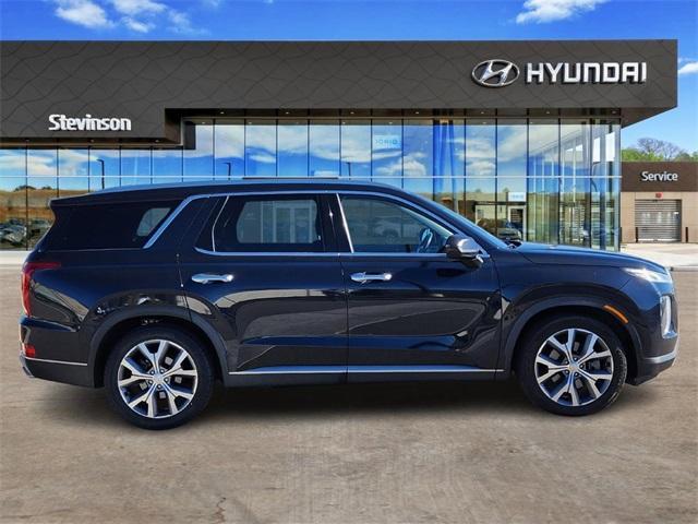 used 2020 Hyundai Palisade car, priced at $18,900