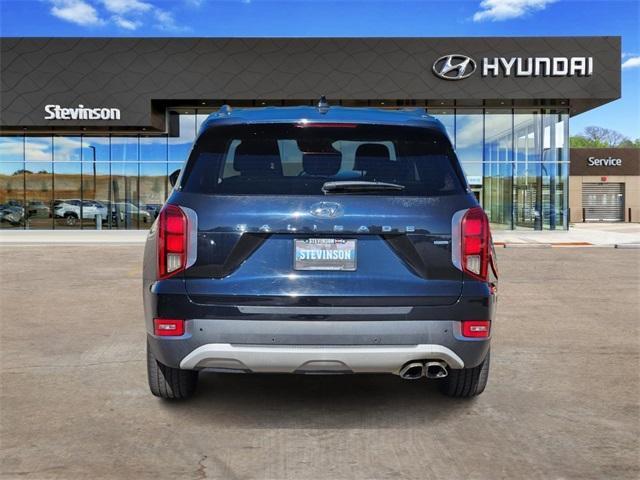 used 2020 Hyundai Palisade car, priced at $18,900