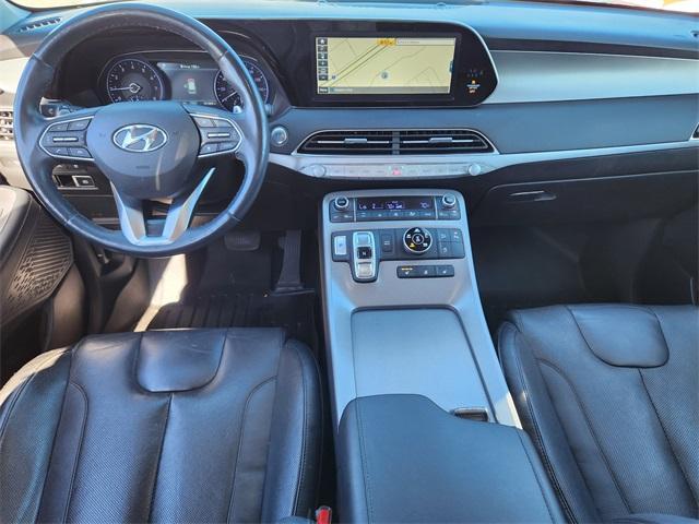 used 2020 Hyundai Palisade car, priced at $18,900