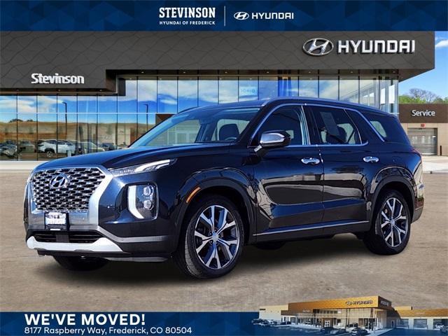used 2020 Hyundai Palisade car, priced at $18,900