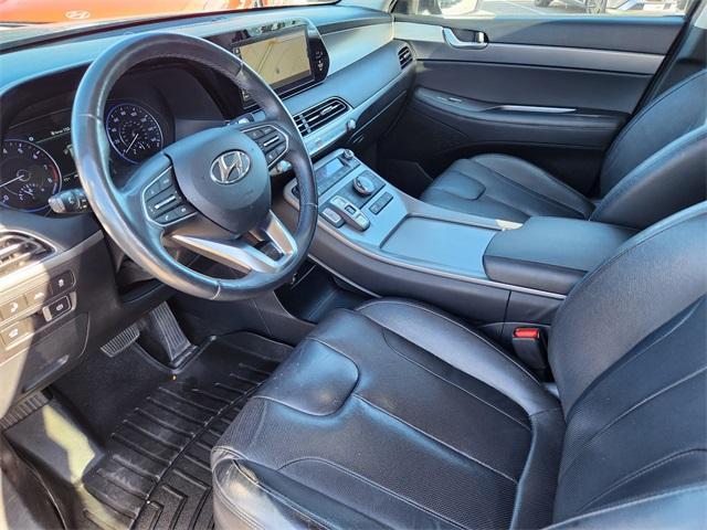 used 2020 Hyundai Palisade car, priced at $18,900